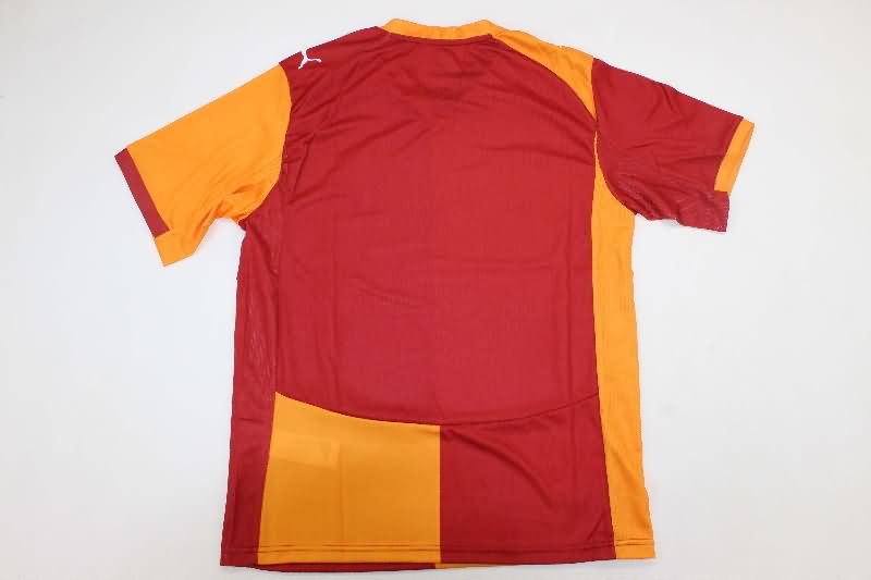 AAA Quality Galatasaray 25/26 Home Soccer Jersey