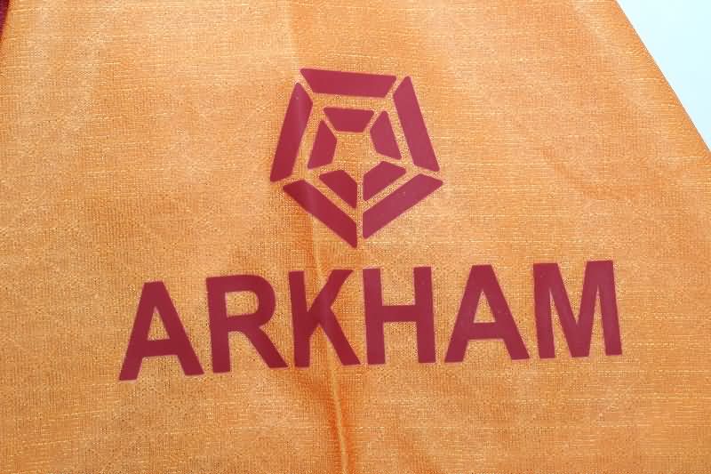 AAA Quality Galatasaray 25/26 Home Soccer Jersey (Player)