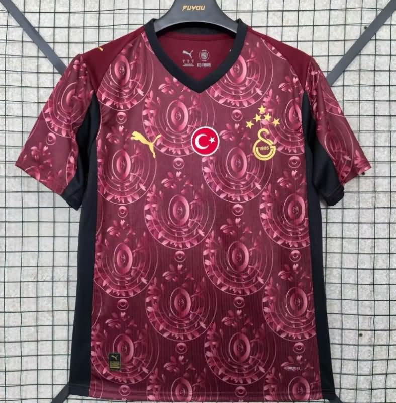 AAA Quality Galatasaray 25/26 Third Soccer Jersey