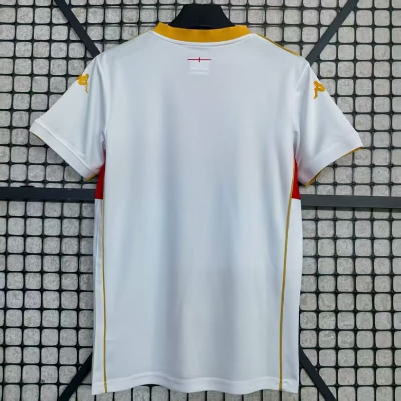 AAA Quality Genoa 25/26 Away Soccer Jersey
