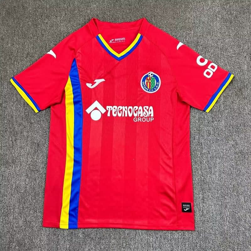 AAA Quality Getafe 25/26 Away Soccer Jersey