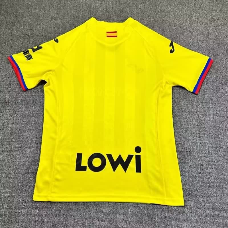 AAA Quality Getafe 25/26 Third Soccer Jersey