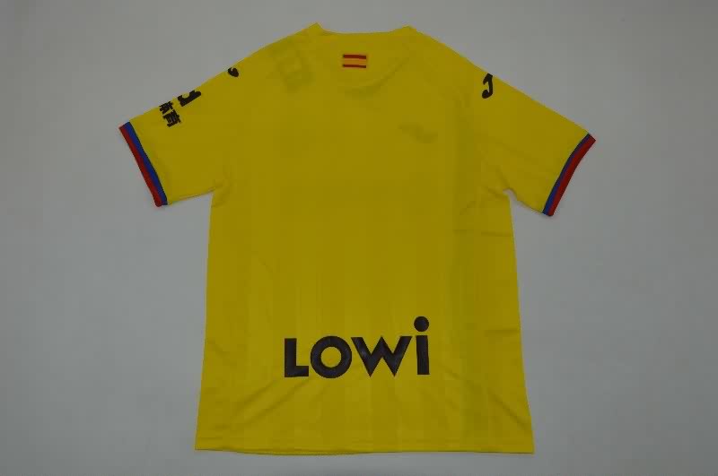 AAA Quality Getafe 25/26 Third Soccer Jersey