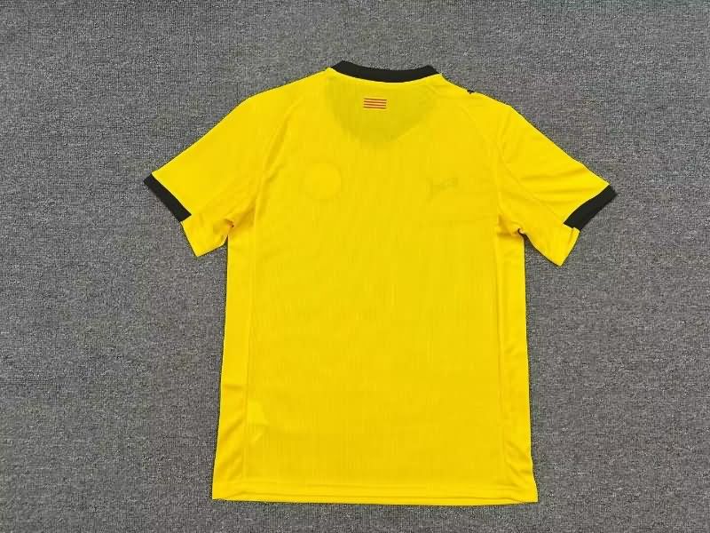 AAA Quality Girona 25/26 Away Soccer Jersey