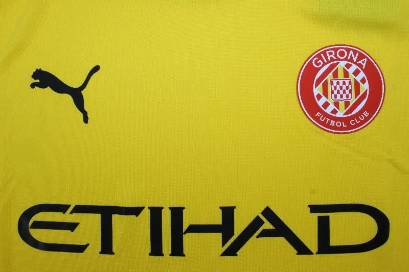 AAA Quality Girona 25/26 Away Soccer Jersey