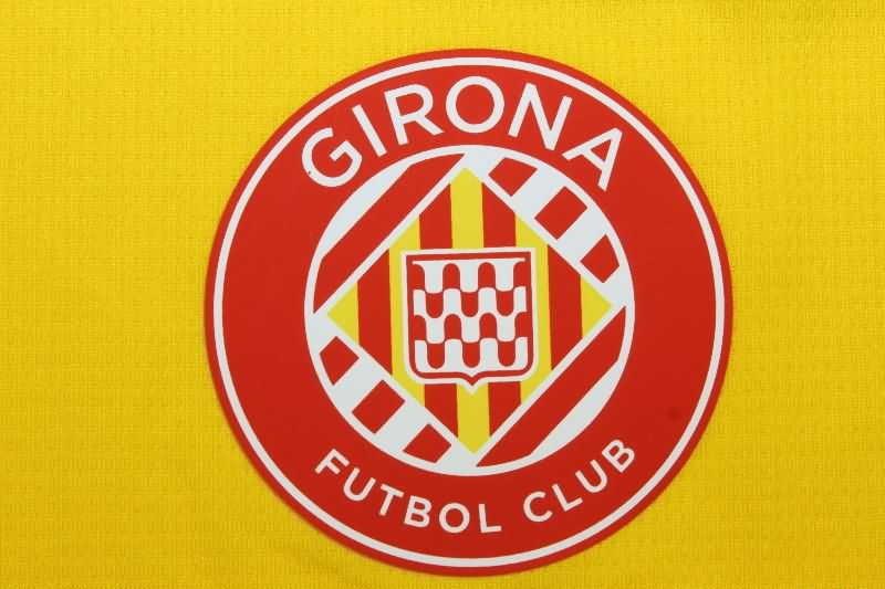 AAA Quality Girona 25/26 Away Soccer Jersey