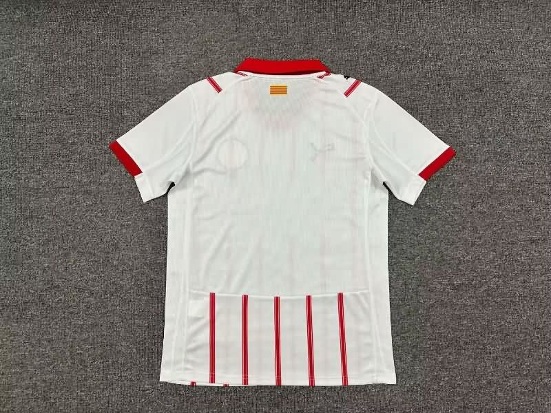 AAA Quality Girona 25/26 Home Soccer Jersey