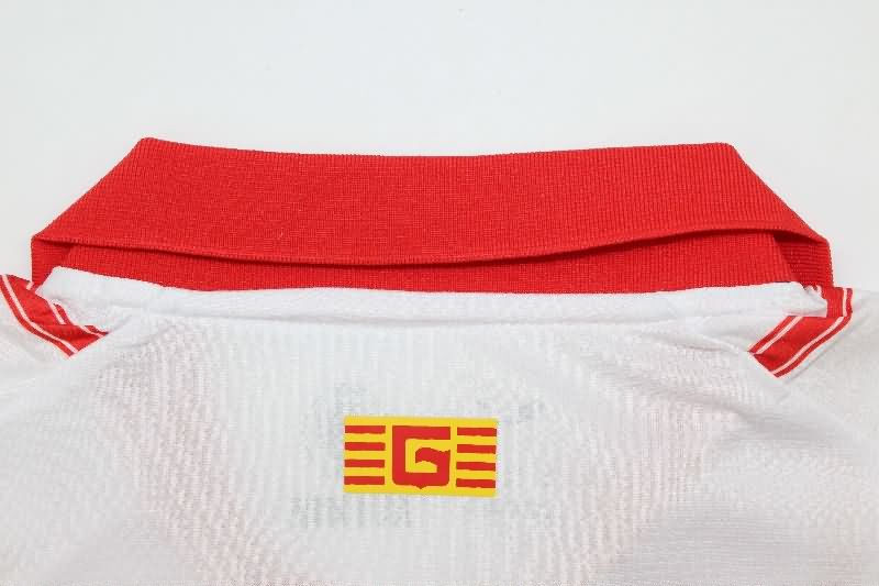 AAA Quality Girona 25/26 Home Soccer Jersey