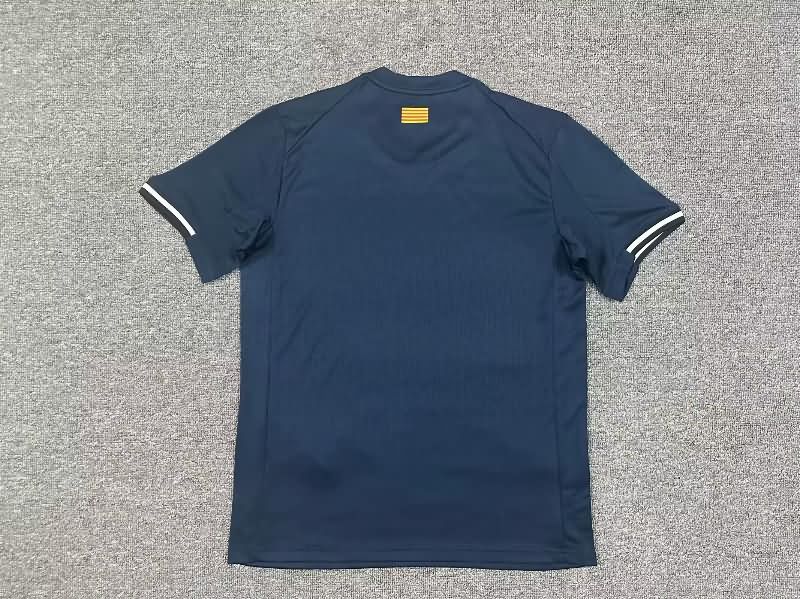 AAA Quality Girona 25/26 Third Soccer Jersey