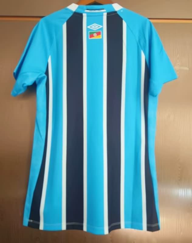 AAA Quality Gremio 2025 Home Women Soccer Jersey