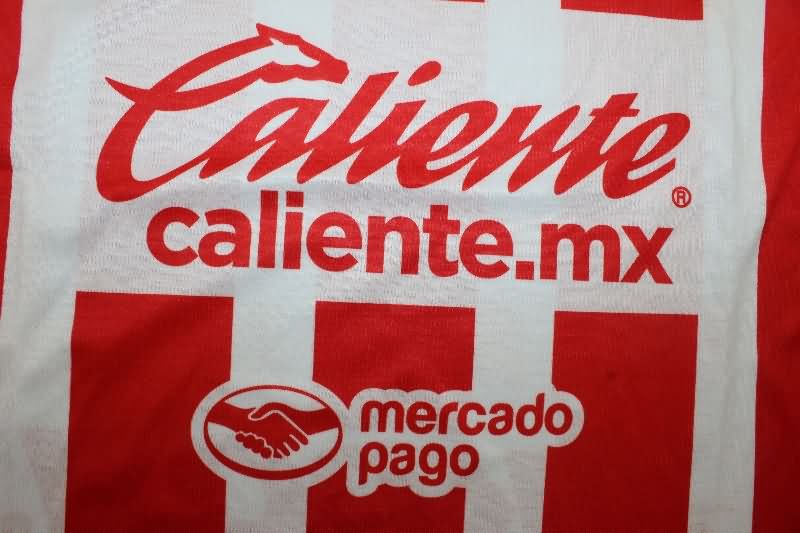 AAA Quality Guadalajara Chivas 25/26 Home Soccer Jersey