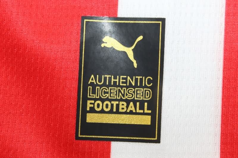 AAA Quality Guadalajara Chivas 25/26 Home Soccer Jersey