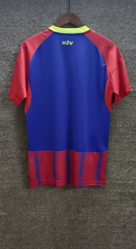 AAA Quality Hajduk Split 25/26 Away Soccer Jersey