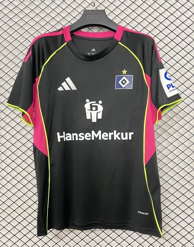 AAA Quality Hamburg 25/26 Third Soccer Jersey
