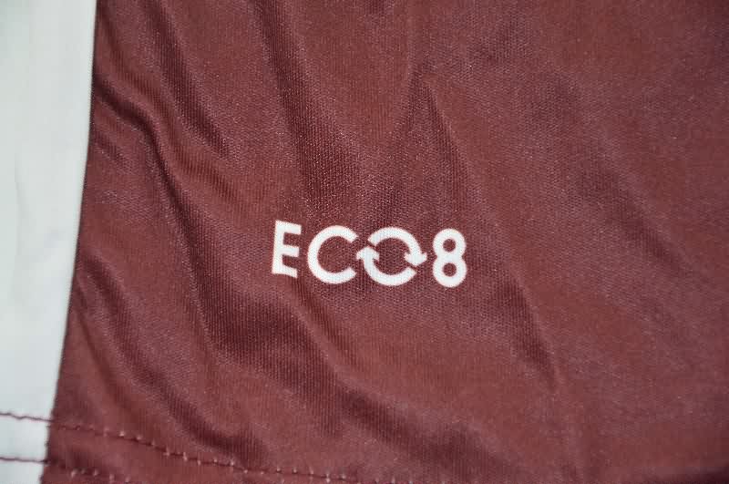 AAA Quality Heart Of Midlothian 25/26 Home Soccer Jersey