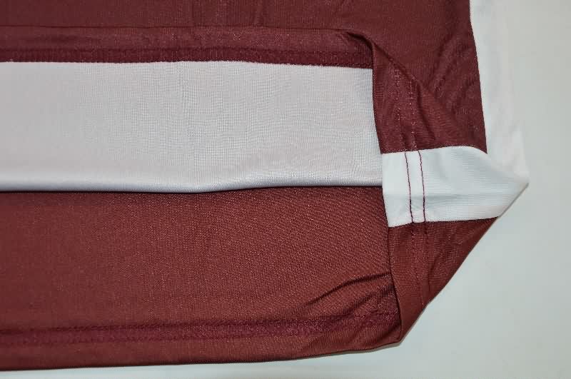 AAA Quality Heart Of Midlothian 25/26 Home Soccer Jersey