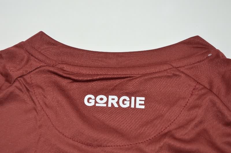 AAA Quality Heart Of Midlothian 25/26 Home Soccer Jersey