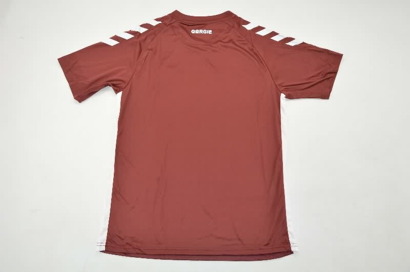 AAA Quality Heart Of Midlothian 25/26 Home Soccer Jersey