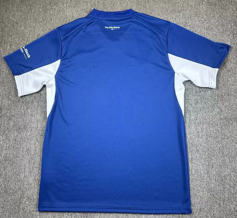 AAA Quality Hertha BSC 25/26 Home Soccer Jersey