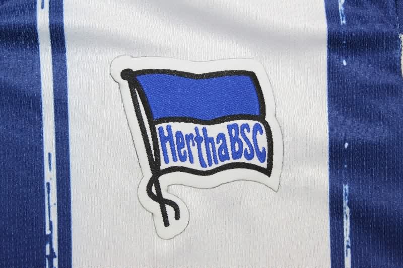 AAA Quality Hertha BSC 25/26 Home Soccer Jersey