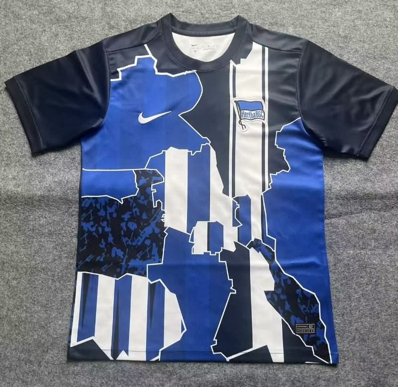 AAA Quality Hertha BSC 25/26 Special Soccer Jersey