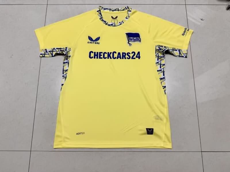 AAA Quality Hertha BSC 25/26 Third Soccer Jersey