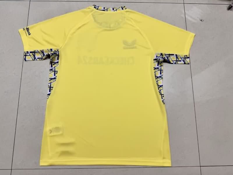 AAA Quality Hertha BSC 25/26 Third Soccer Jersey
