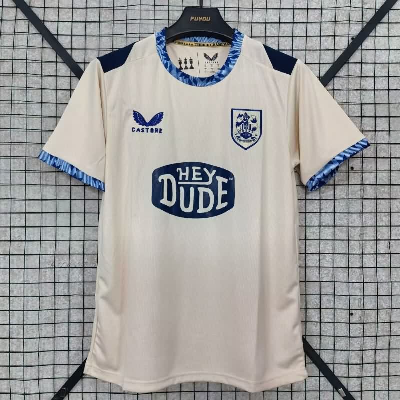 AAA Quality Huddersfield Town 25/26 Away Soccer Jersey