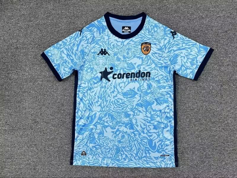 AAA Quality Hull City 25/26 Third Soccer Jersey