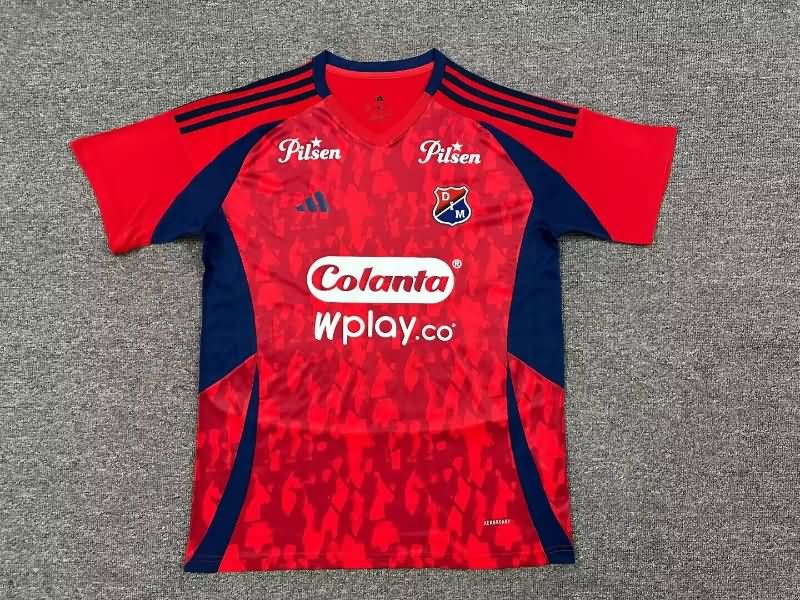 AAA Quality Independiente De Medellin 2025 Home Soccer Jersey