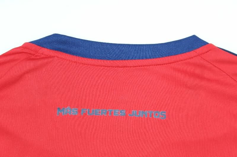 AAA Quality Independiente De Medellin 2025 Home Soccer Jersey