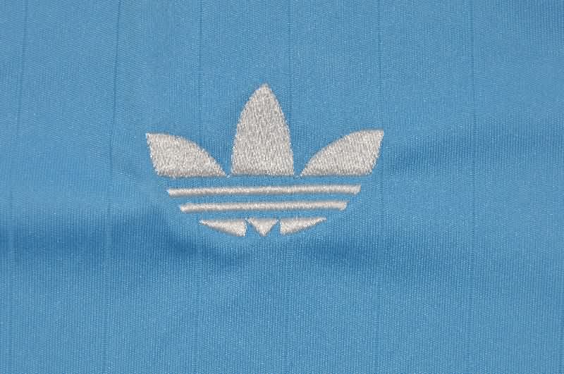 AAA Quality Inter Miami 2025 Blue Baseball Jersey