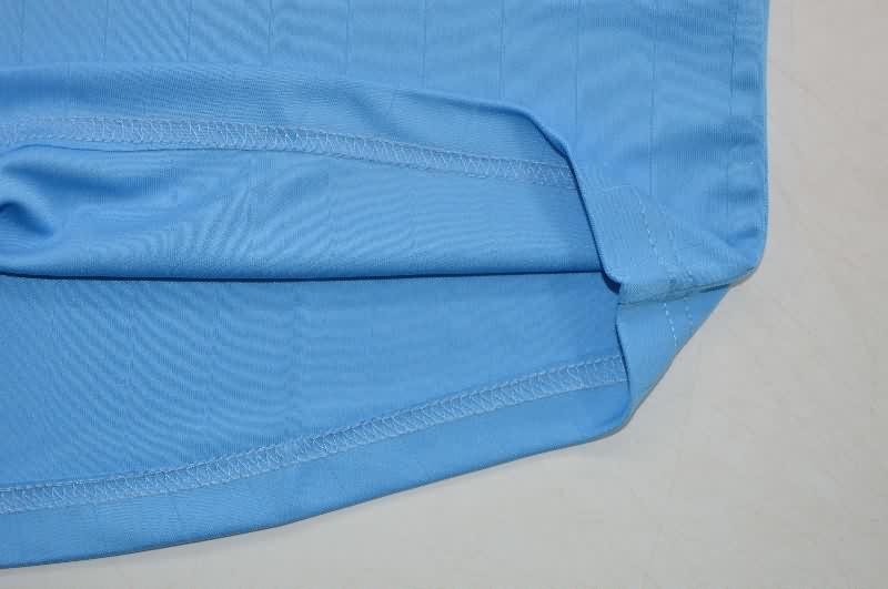 AAA Quality Inter Miami 2025 Blue Baseball Jersey