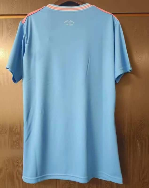 AAA Quality Inter Miami 2025 Third Women Soccer Jersey