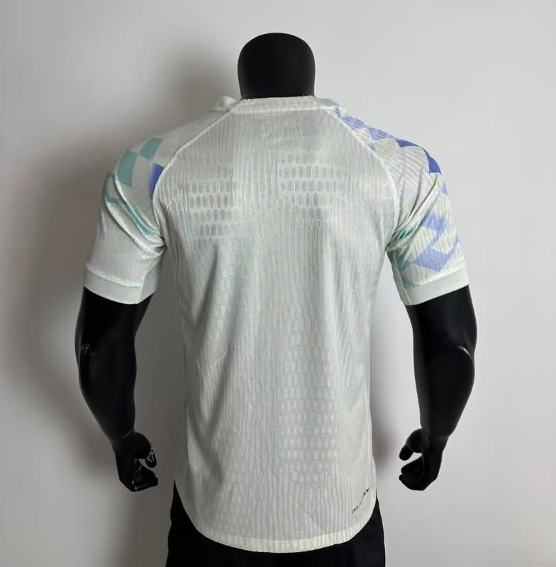 Inter Milan Soccer Jersey Away (Player) 25/26