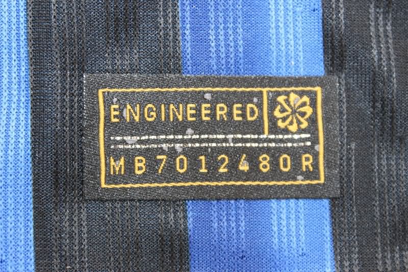 AAA Quality Inter Milan 25/26 Home Soccer Jersey (Player)
