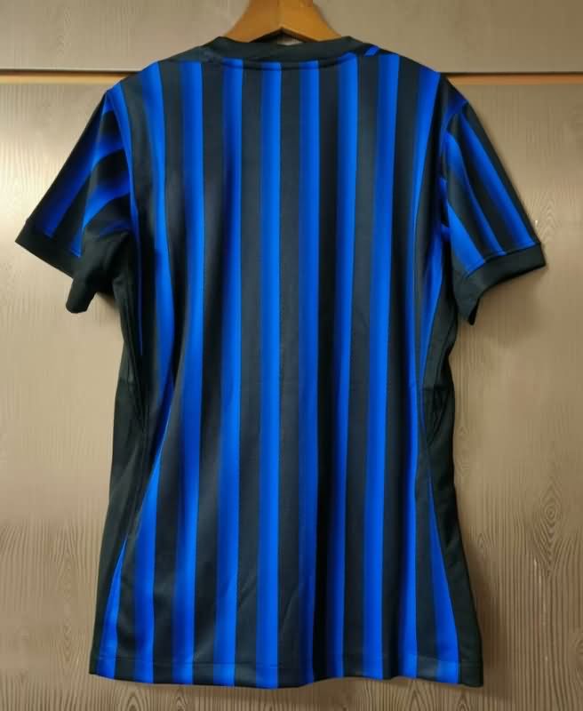 AAA Quality Inter Milan 25/26 Home Women Soccer Jersey Leaked