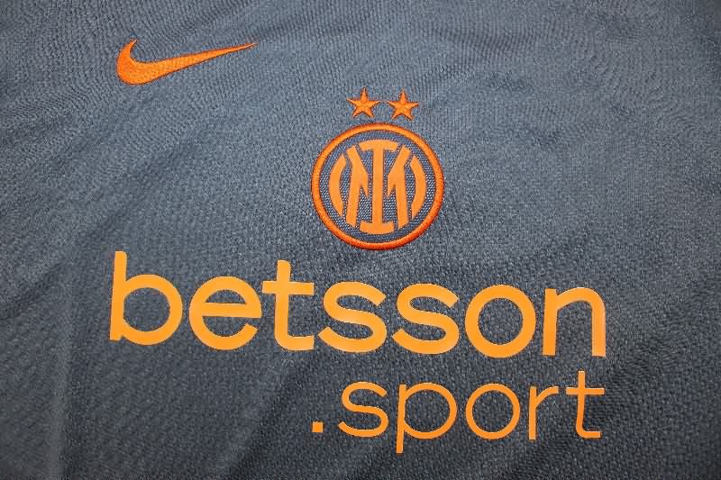 AAA Quality Inter Milan 25/26 Third Soccer Jersey