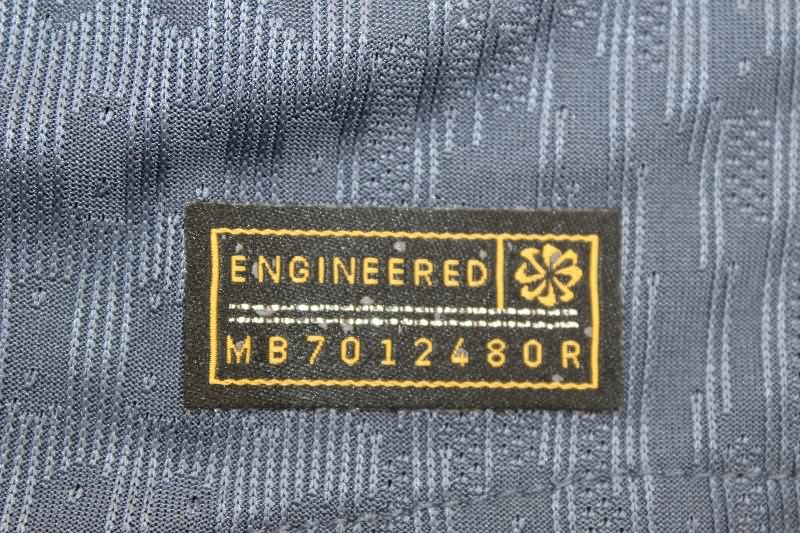 AAA Quality Inter Milan 25/26 Third Soccer Jersey (Player)