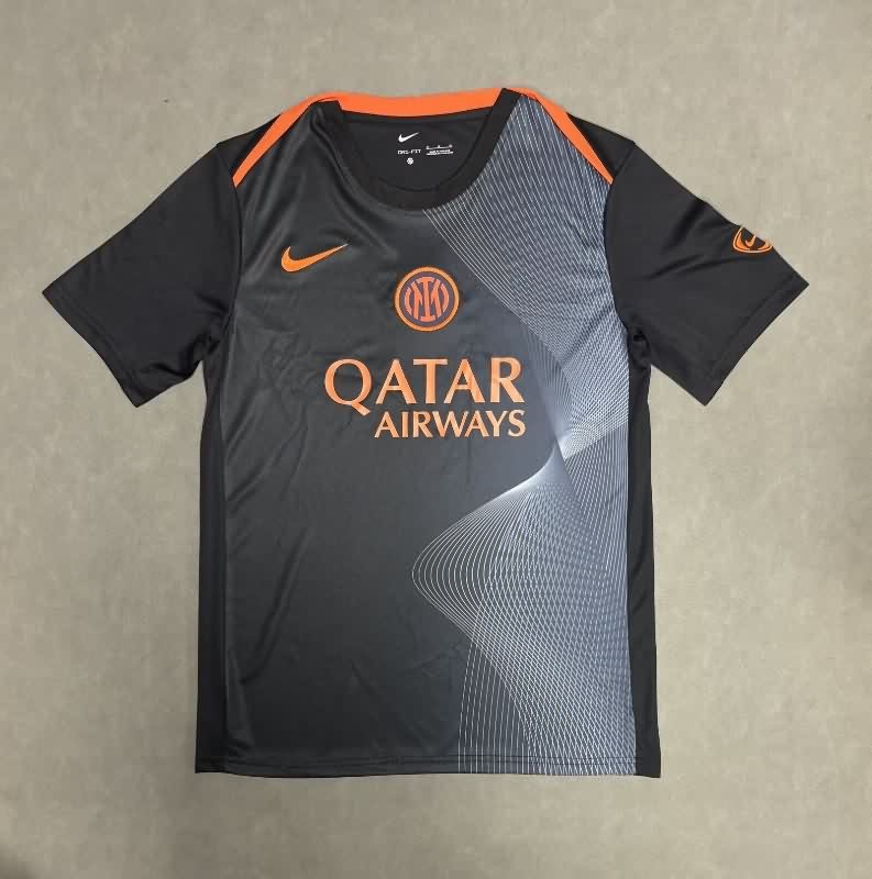 AAA Quality Inter Milan 25/26 Training Soccer Jersey 05