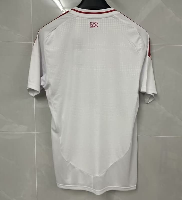 AAA Quality Sport Club Internacional 2025 Away Soccer Jersey