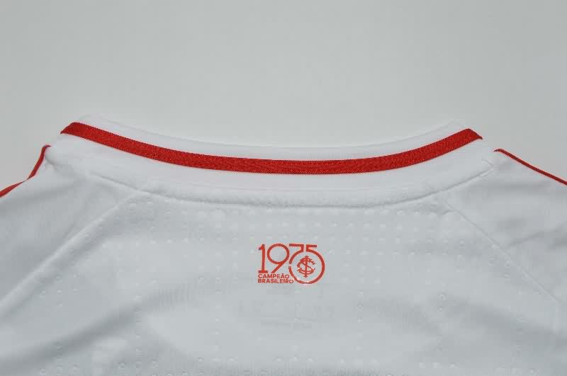 AAA Quality Sport Club Internacional 2025 Away Soccer Jersey