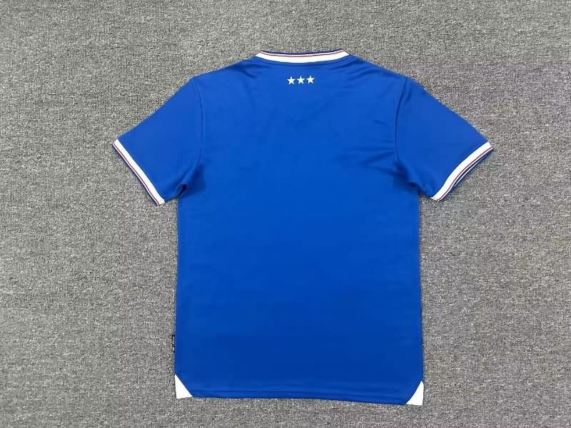 AAA Quality Ipswich Town 25/26 Home Soccer Jersey
