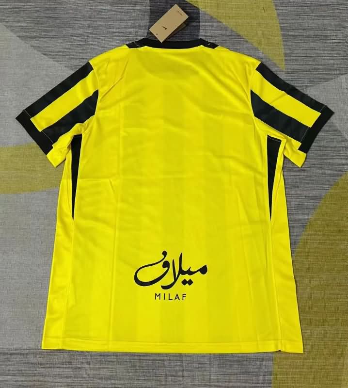 AAA Quality Ittihad 25/26 Home Soccer Jersey