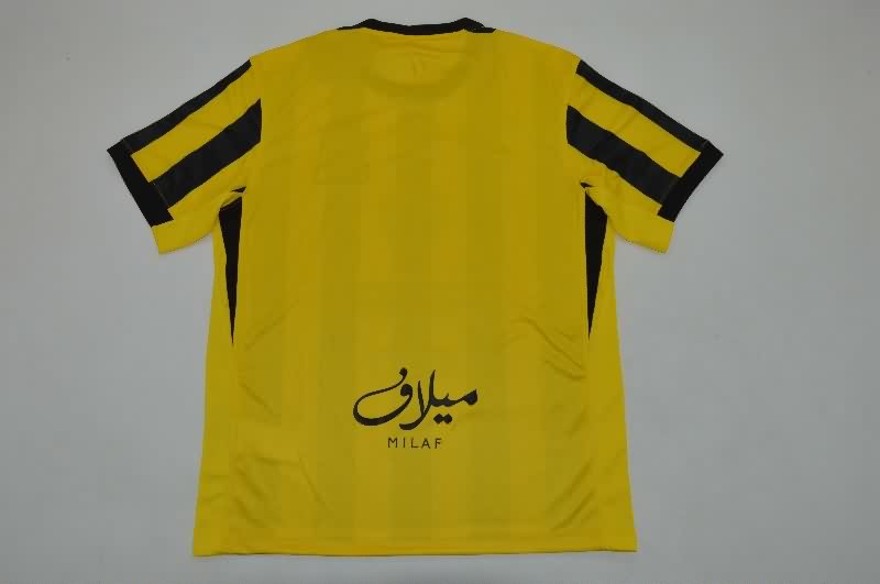 AAA Quality Ittihad 25/26 Home Soccer Jersey