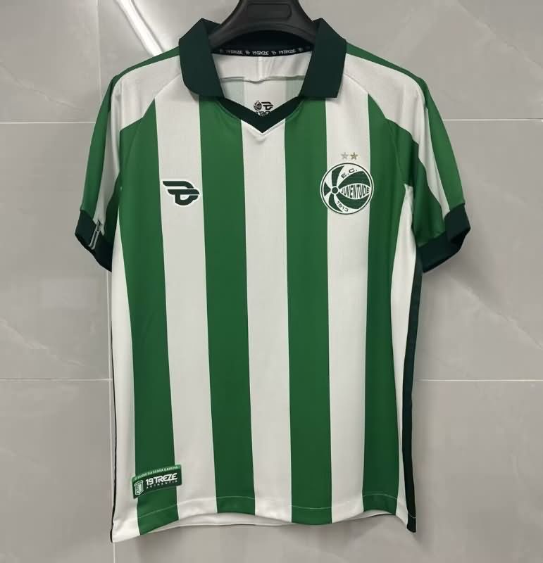 AAA Quality Juventude 25/26 Home Soccer Jersey
