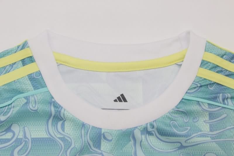 Juventus Soccer Jersey Away Replica 25/26