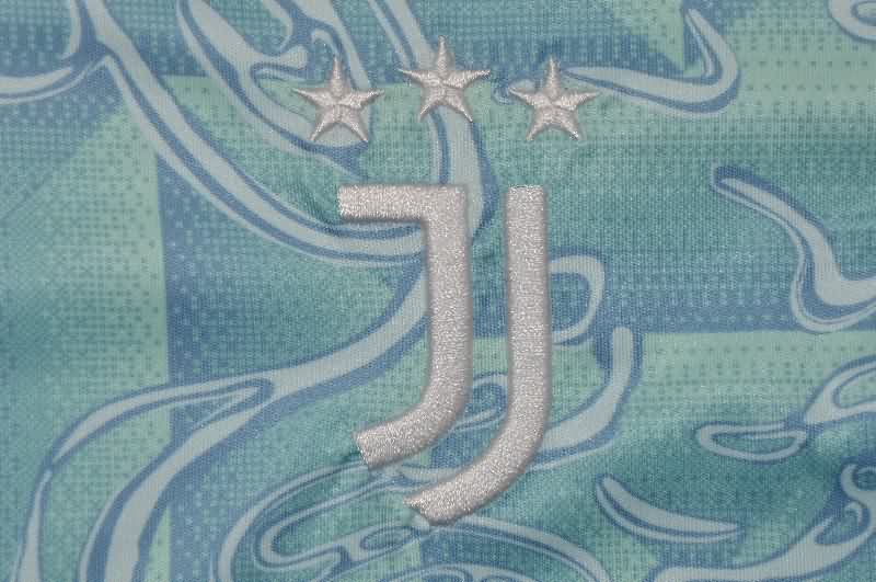 AAA Quality Juventus 25/26 Away Women Soccer Jersey