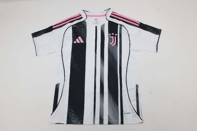 AAA Quality Juventus 25/26 Home Soccer Jersey AAA Quality Juventus 25/26 Home Soccer Jersey