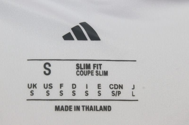 AAA Quality Juventus 25/26 Home Soccer Jersey